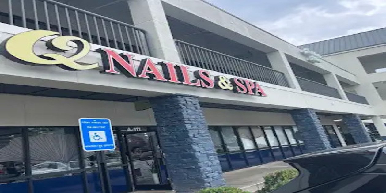 nail salon sandy springs