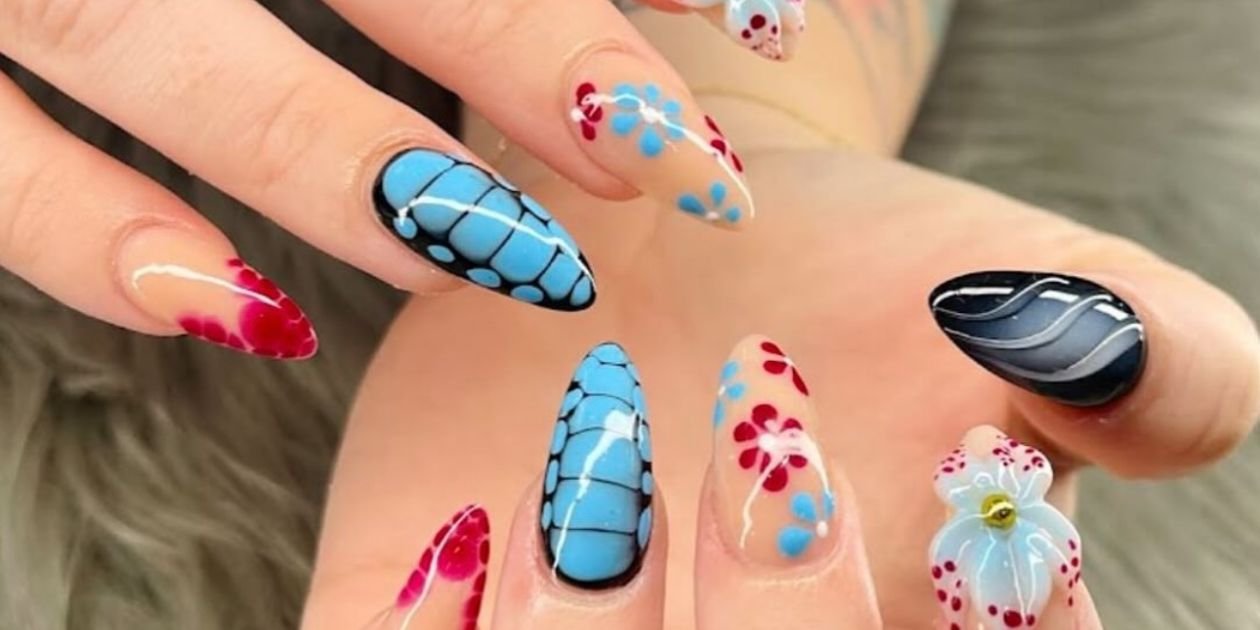 nails sandy springs