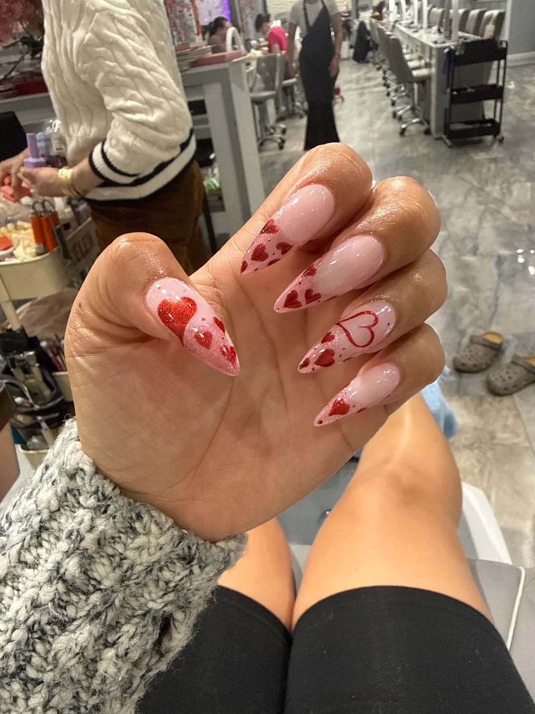 Q Nails Spa Gallery Image