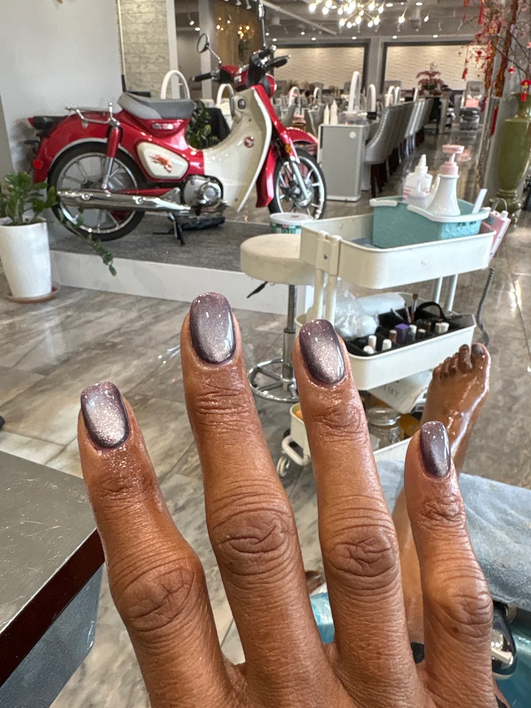 Q Nails Spa Gallery Image