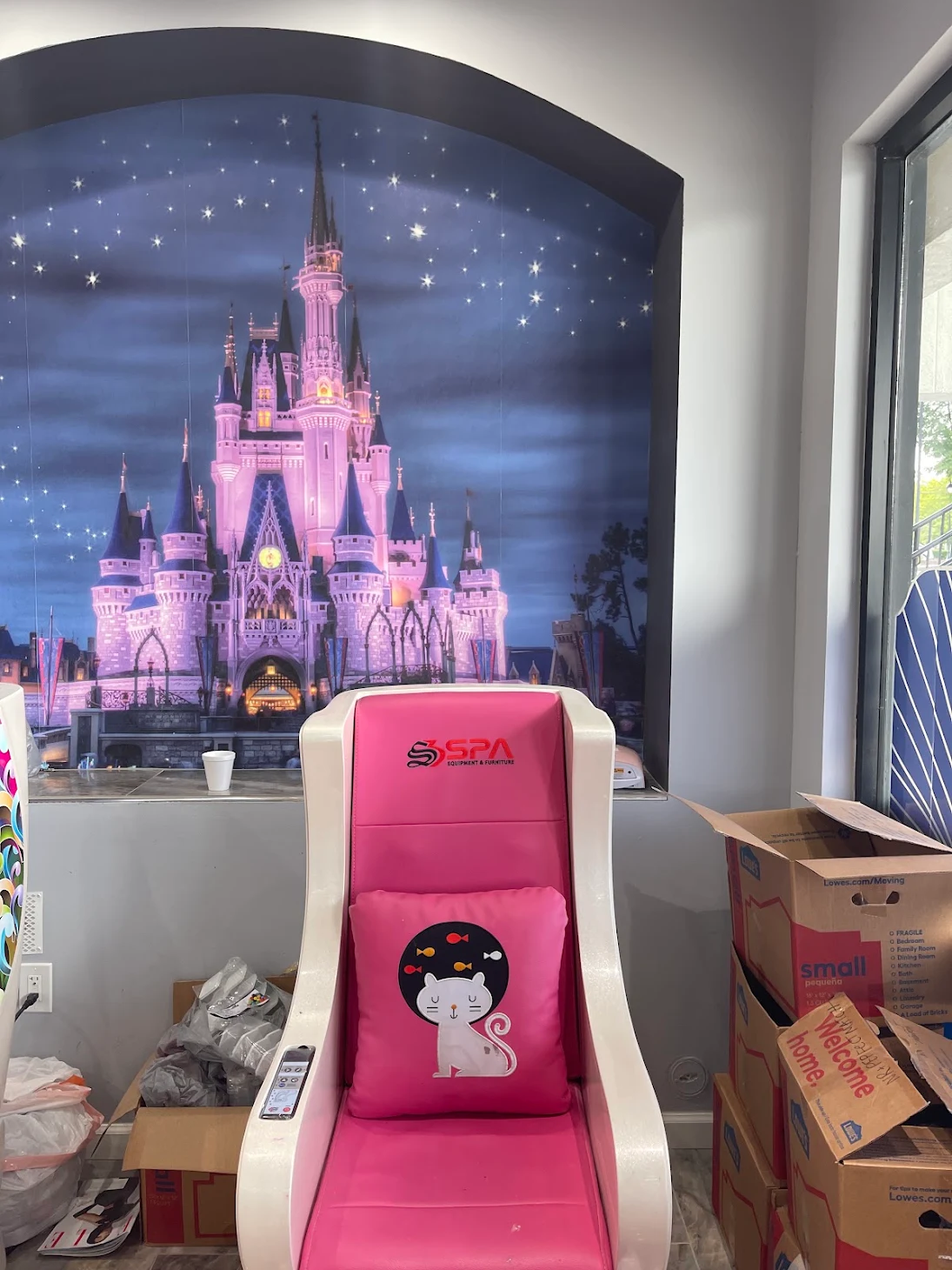 Q Nails Spa Gallery Image