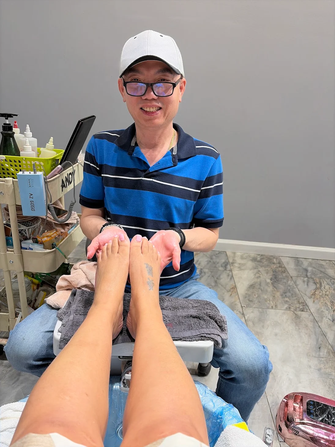 Q Nails Spa Gallery Image