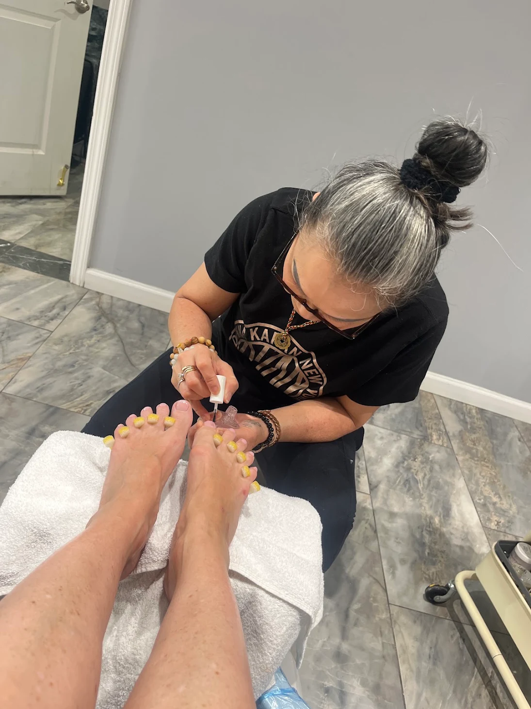 Q Nails Spa Gallery Image