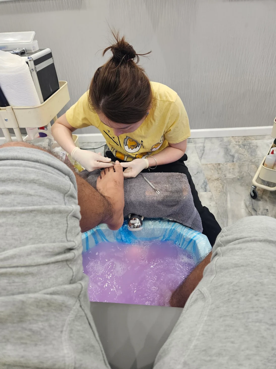 Q Nails Spa Gallery Image