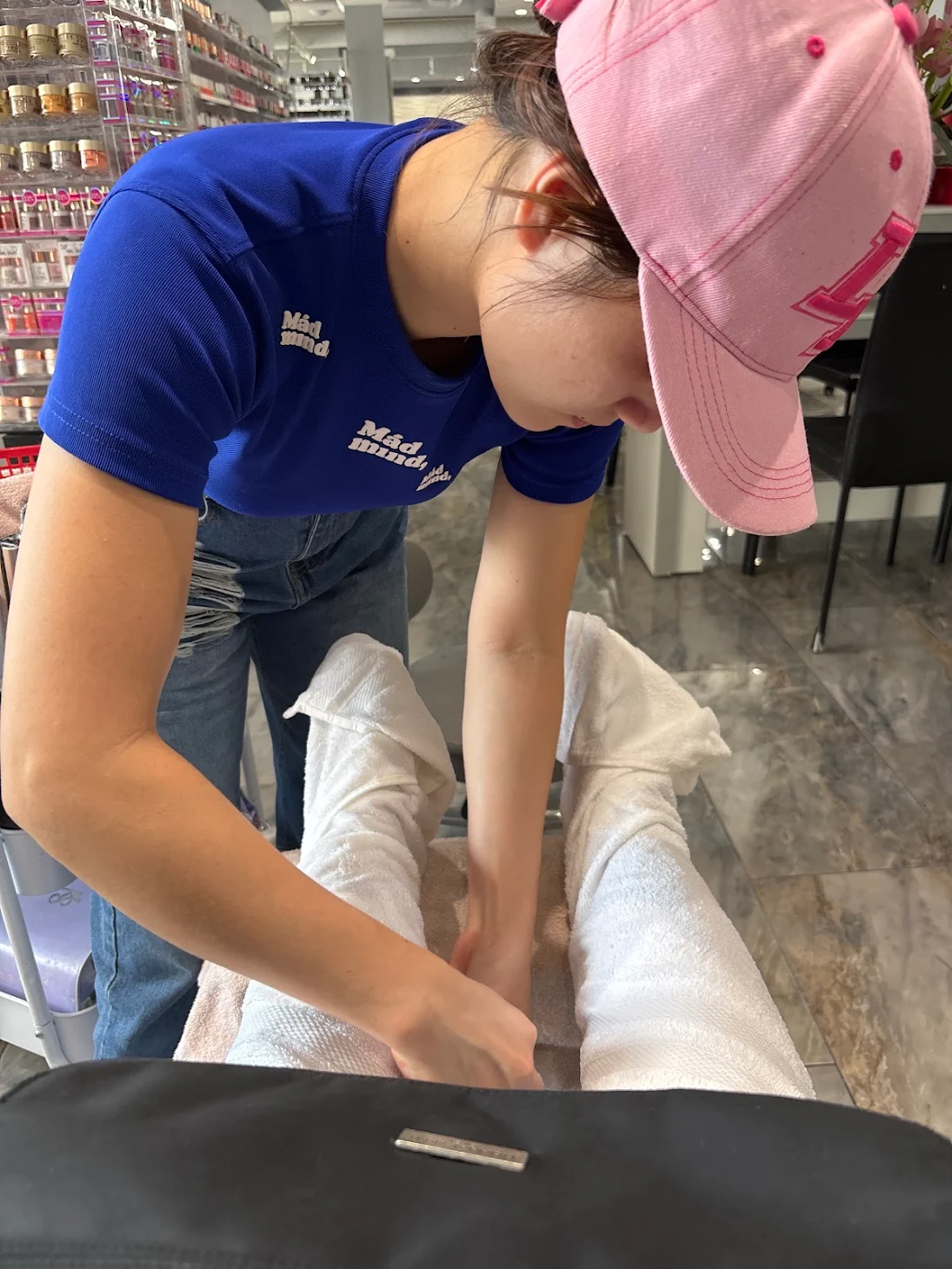 Q Nails Spa Gallery Image