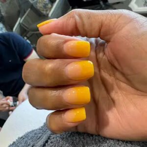 French manicure