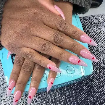 Parkside Shops Nail Salon