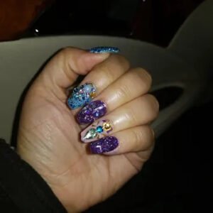 Sandy Springs nail design