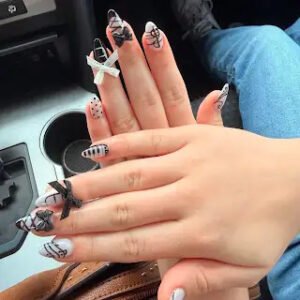best nail salon Sandy Springs