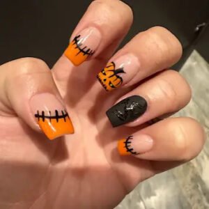 gel polish removal