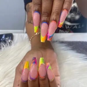 nail salons in Sandy Springs GA