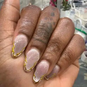 paraffin manicure