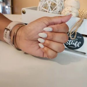 spa manicure