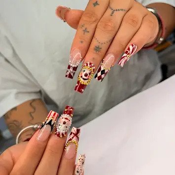 solar nails vs acrylic