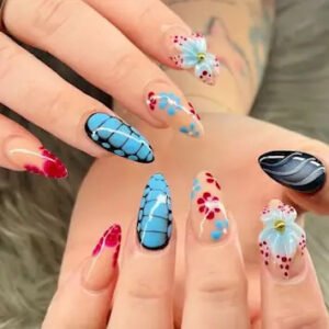 spa manicure